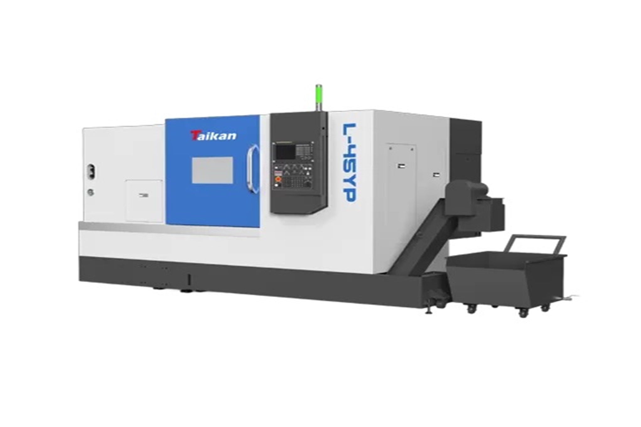 Mesin Bubut Vertikal CNC vs. Mesin Bubut Horizontal CNC: Perbedaan Utama Dijelaskan