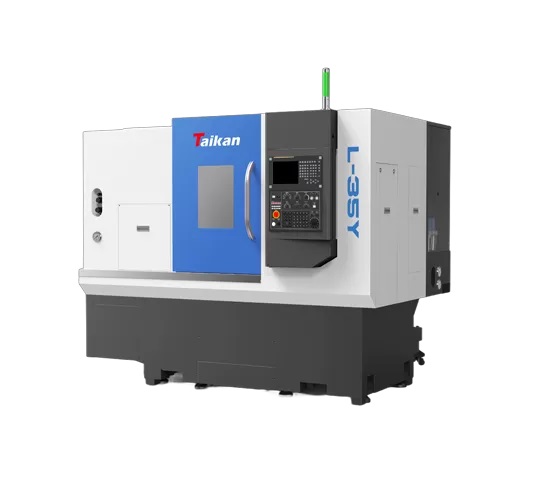 Bubut CNC Taikan