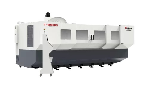 Pusat Pemesinan Profil CNC