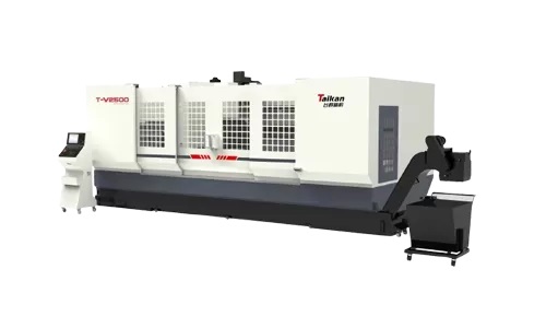 Mesin profiling CNC