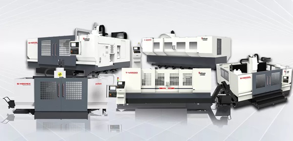 Mesin pemrosesan profil CNC Taikan