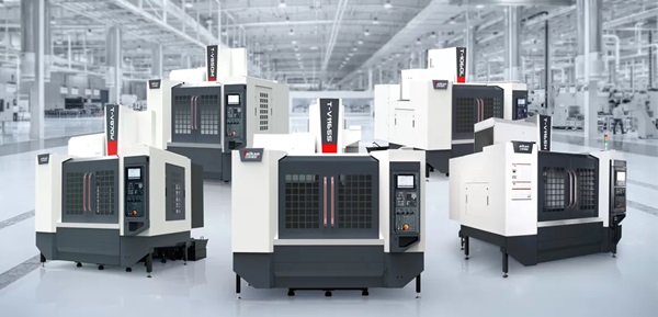 Taikan CNC vertical machining center for sale
