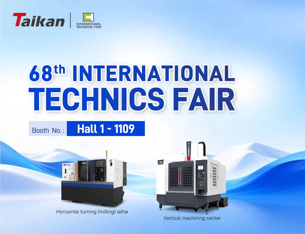PAMERAN TEKNIK INTERNASIONAL KE-68