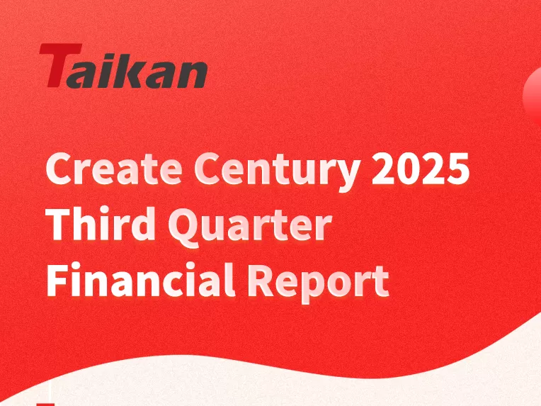 Create Century Group: Laporan Keuangan Kuartal Ketiga 2025 Dirilis!