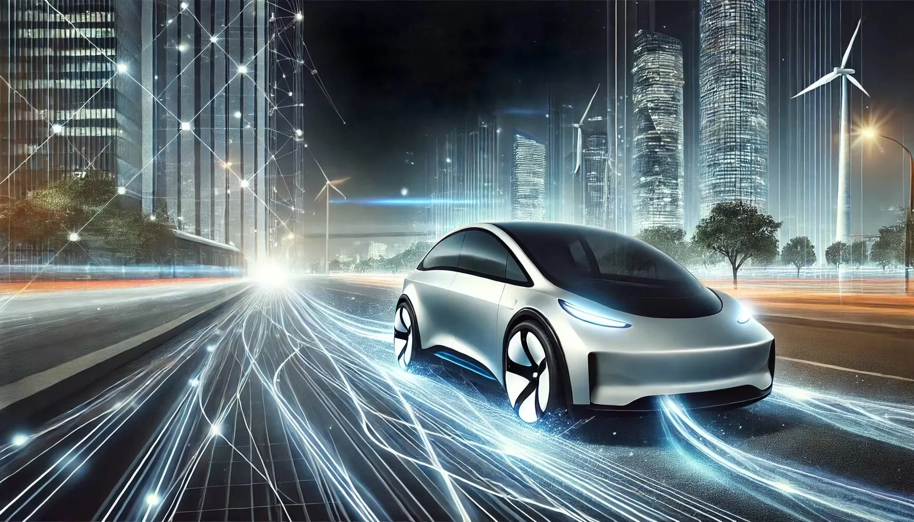Solusi Industri Taikan NEV: presisi, efisiensi, dan inovasi.