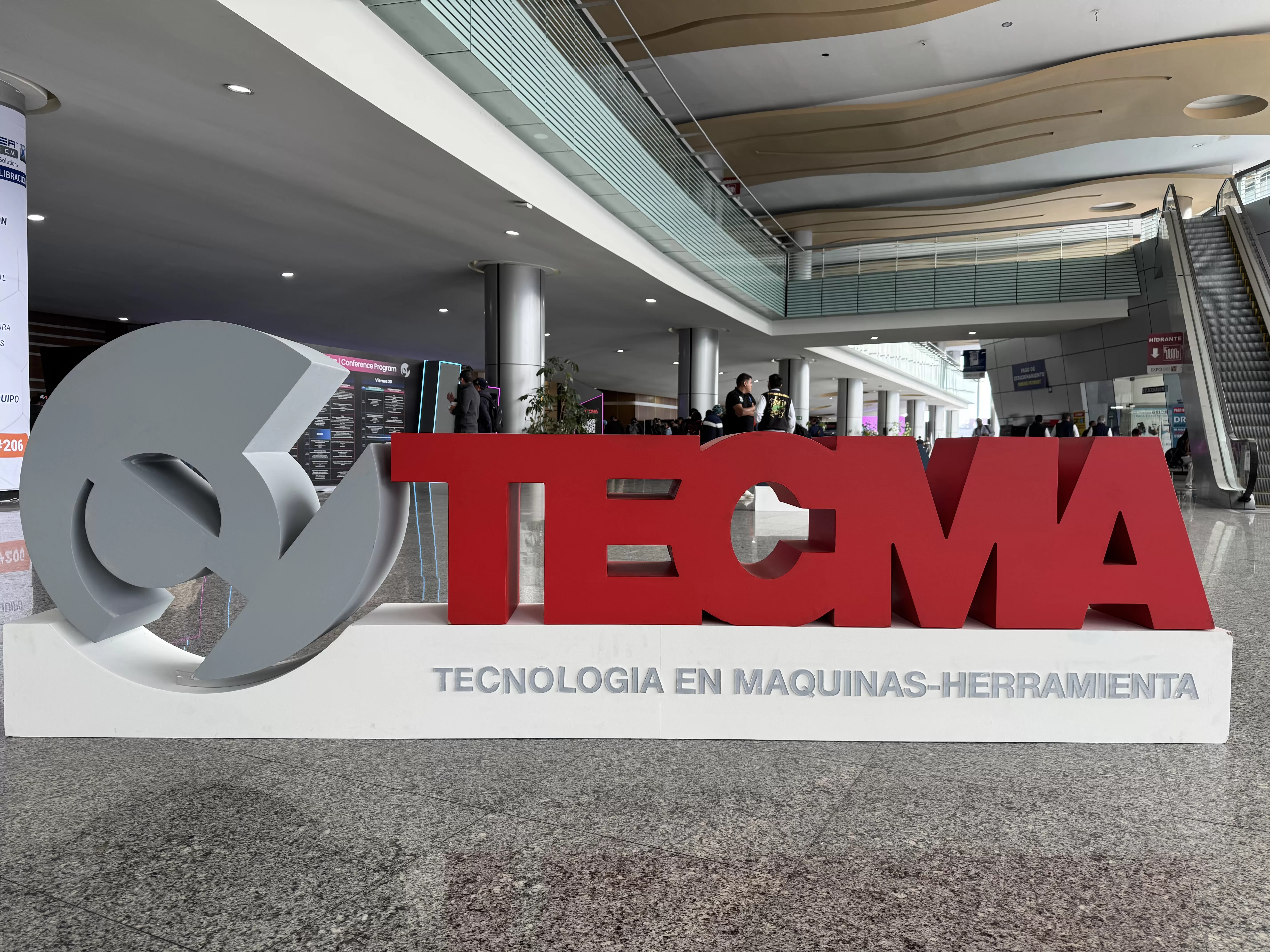 Taikan Tampil Gemilang di TECMA 2025!