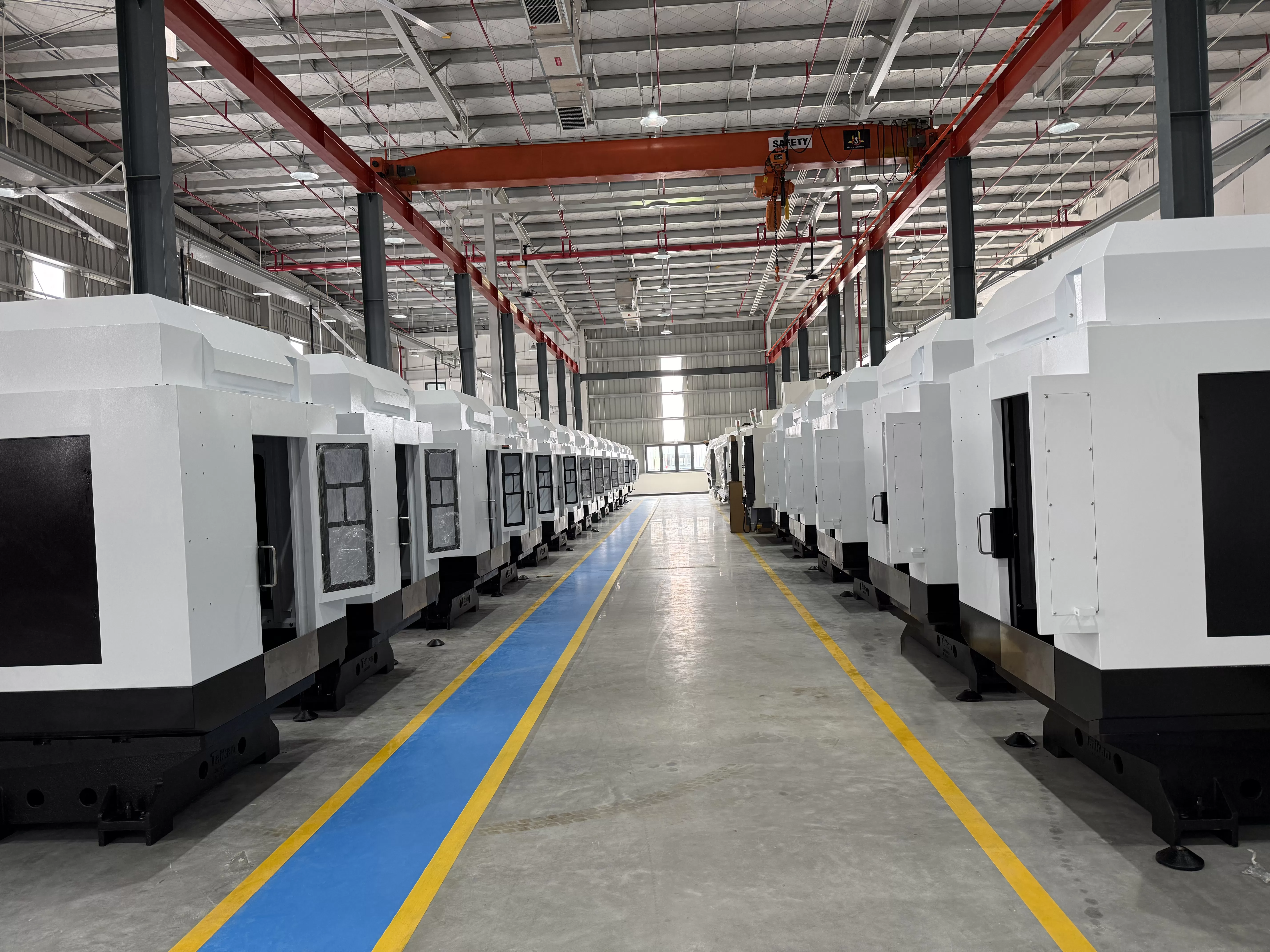 Manufaktur Mesin VMC