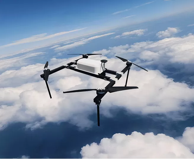 Solusi Pemesinan CNC untuk Ekonomi Ketinggian Rendah: Meredefinisi Manufaktur Komponen UAV dan eVTOL