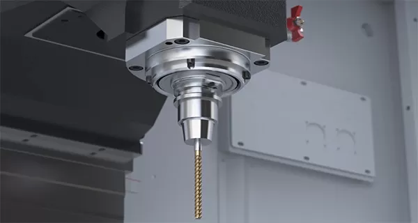 Pemesinan CNC untuk suku cadang drone