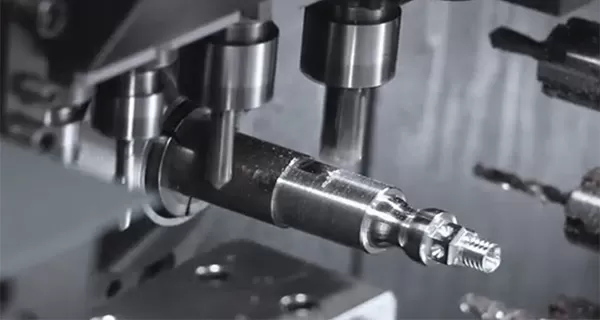 Manufaktur CNC Drone