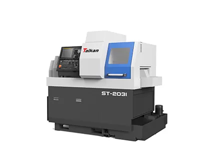 Mesin Bubut CNC Tipe Swiss