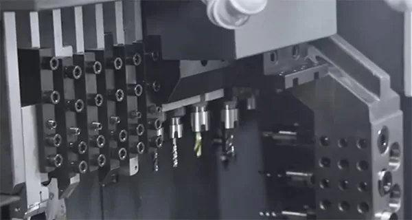 Pemesinan CNC Drone
