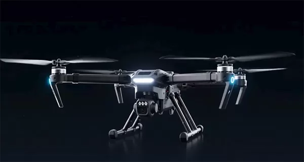 Layanan Manufaktur CNC Drone