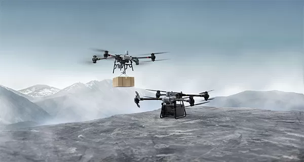 Layanan Manufaktur CNC Drone