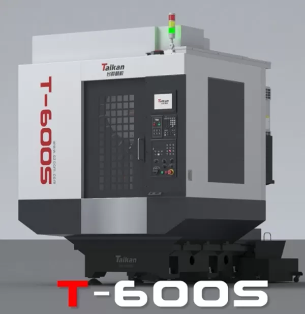 Pusat Pengeboran & Penyadapan Kecepatan Tinggi Seri T-600S