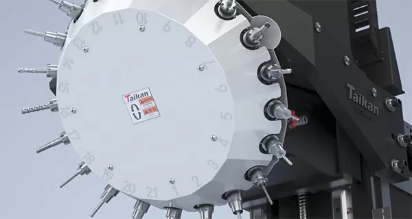 Pemesinan CNC