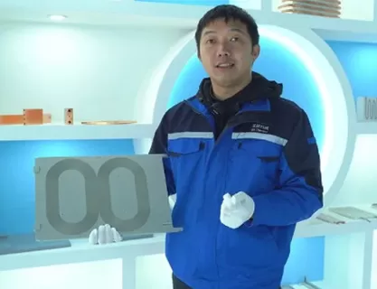 Produksi Heat Sink