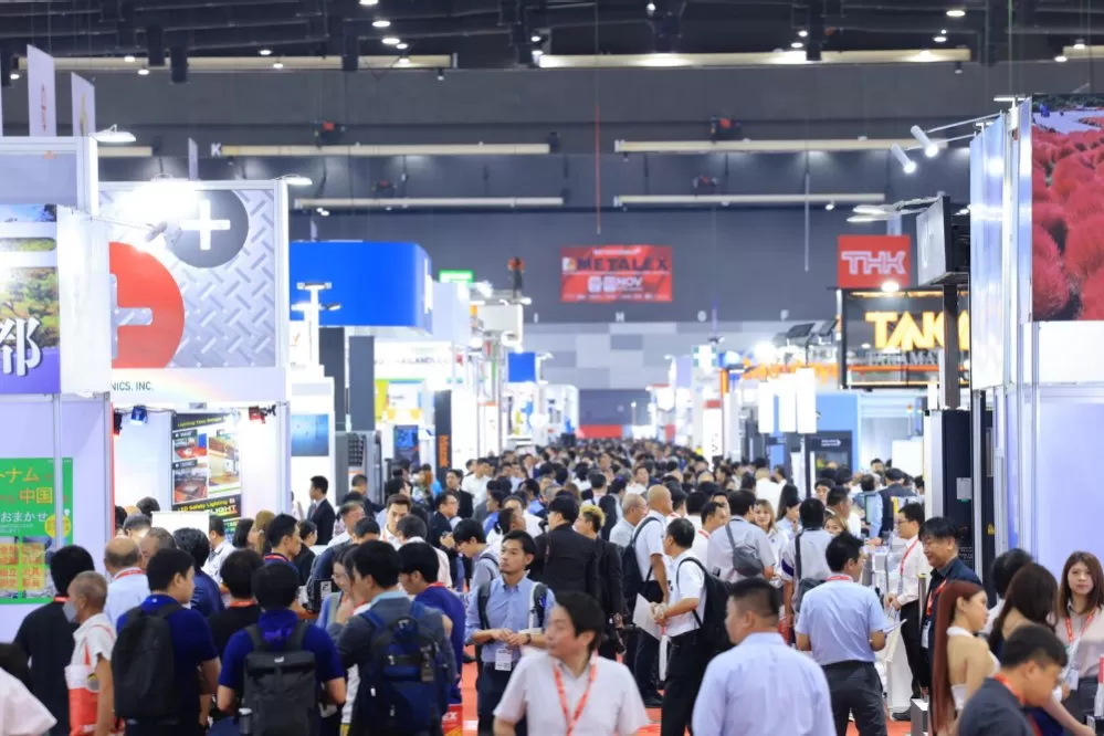 METALEX 2025 — Ringkasan Pameran Mesin Taikan