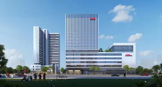 Kantor Pusat Shenzhen