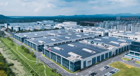 Pusat Manufaktur Dongguan