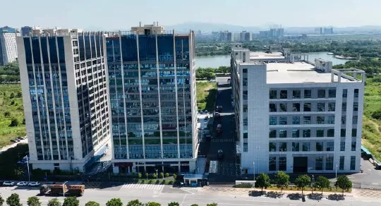 Kantor Pusat Manufaktur Suzhou, China Timur