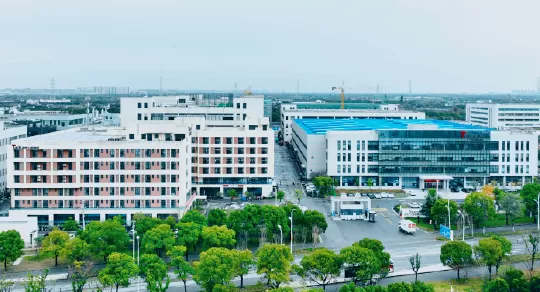 Kantor Pusat Manufaktur Huzhou