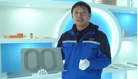Pemesinan VMC Presisi Tinggi