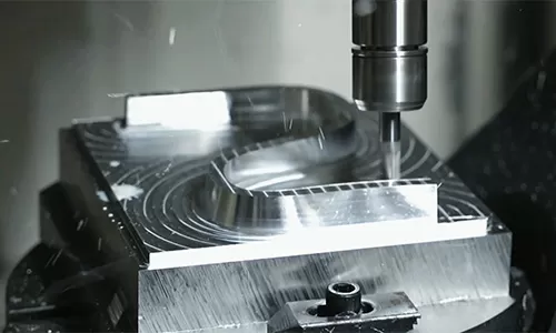 Pusat Pemesinan CNC 5 Sumbu Taikan V-200U untuk Dijual