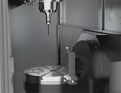 Pusat permesinan gantry CNC Taikan V-200U
