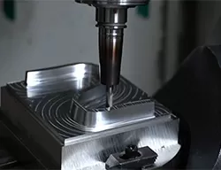 Mesin CNC lima sumbu Taikan V-200U