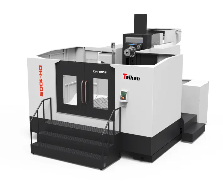 Pusat pemesinan horizontal CNC