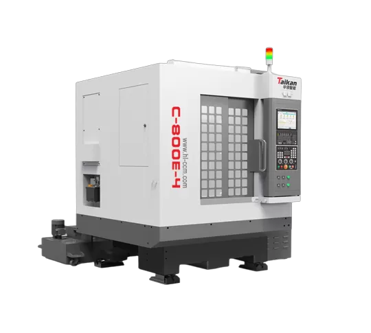 C-800E-2/3/4 pusat ukiran presisi kecepatan tinggi Multi-Head