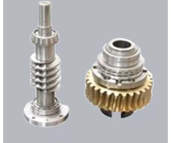 Mesin bubut horisontal CNC
