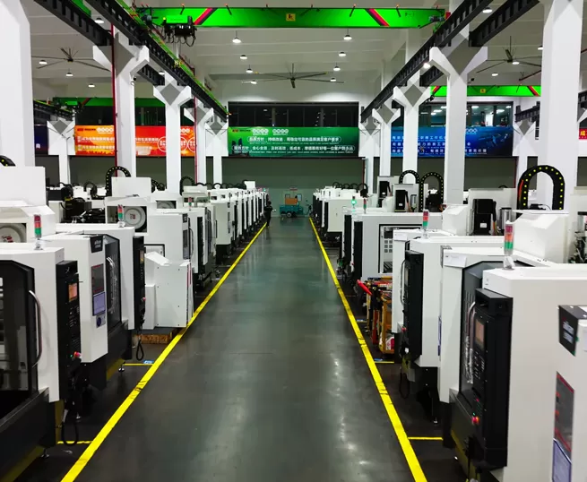 Bagaimana Sistem MES Cerdas Mendefinisikan Ulang Manufaktur CNC Efisiensi Tinggi?