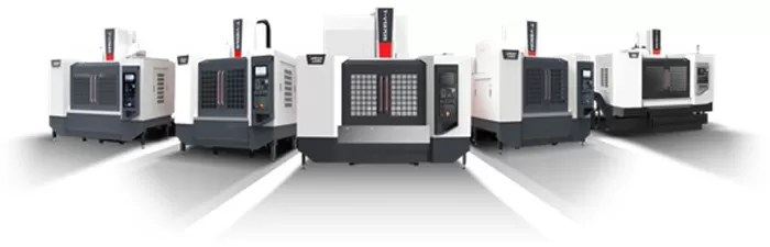 Mesin milling vertikal CNC dijual