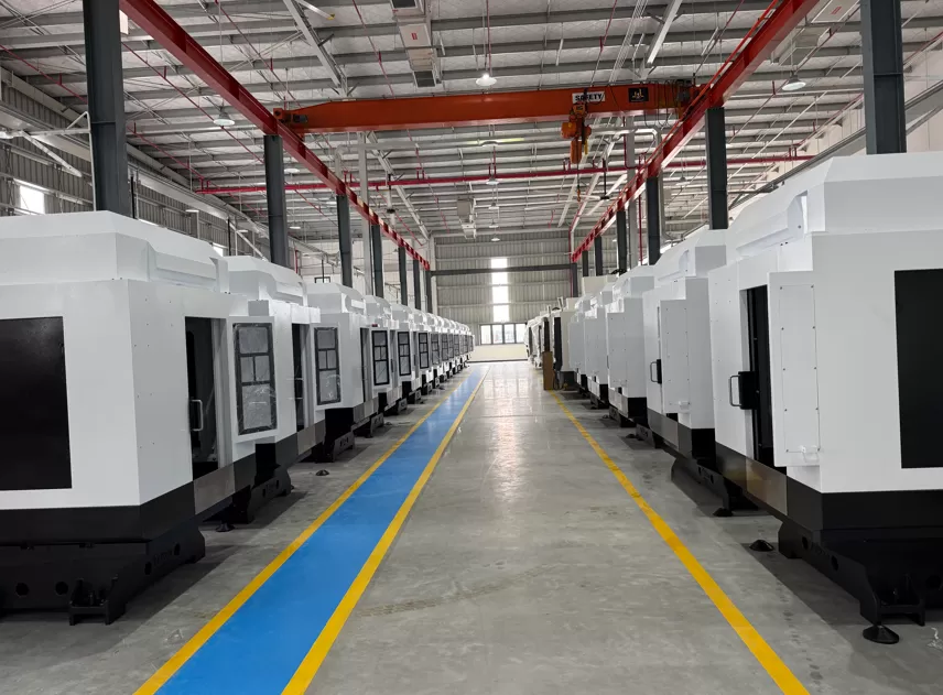 pabrik cnc Vietnam