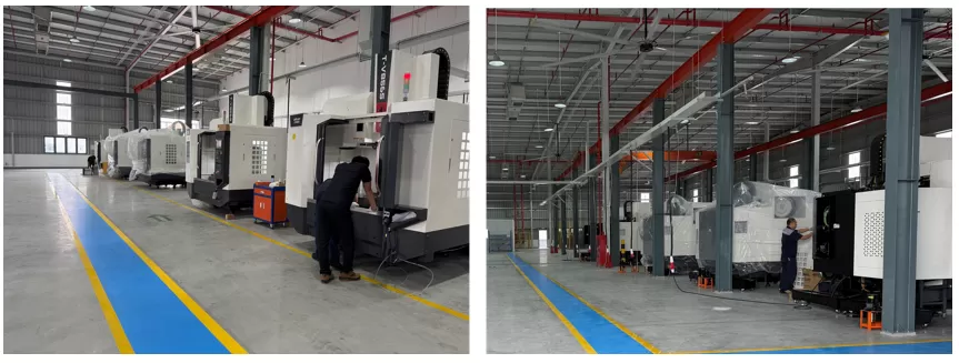 Pabrik CNC