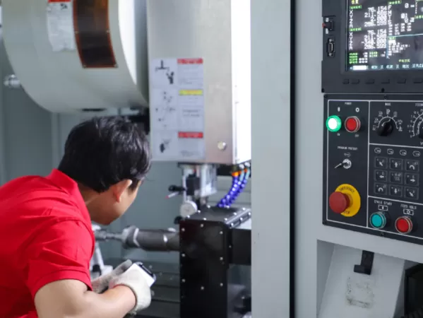 layanan CNC