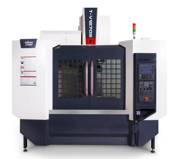 Pusat Pemesinan Vertikal 3-Sumbu T-V1270S: