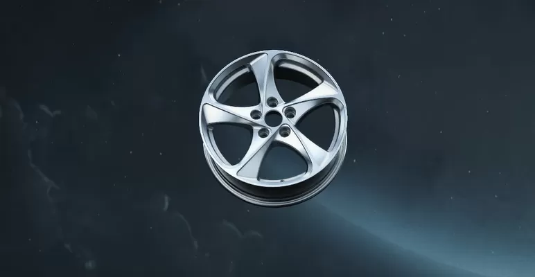 pemesinan hub roda