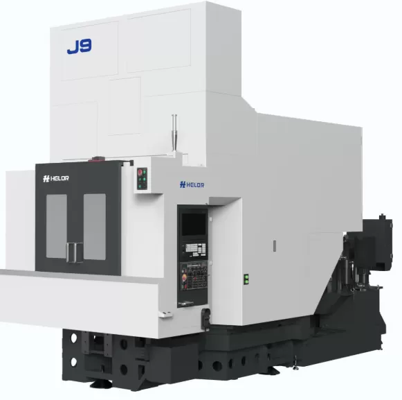 Pusat Pemesinan Horizontal J9AB: