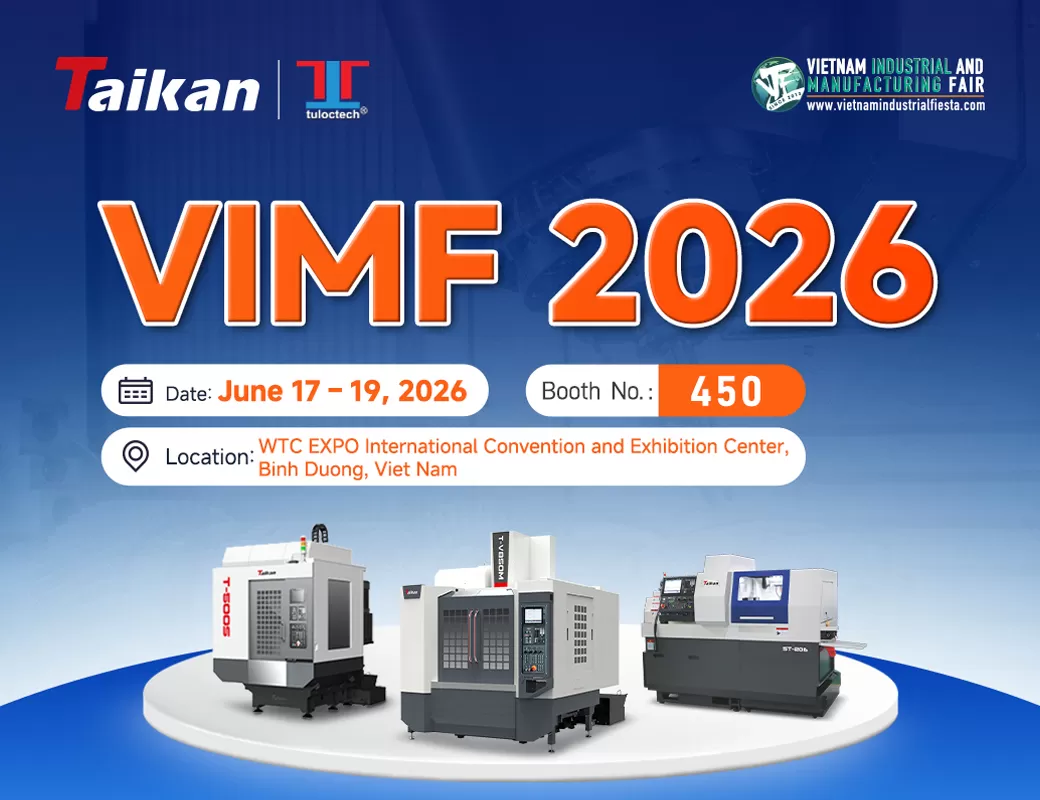 Undangan | VIMF 2026 | Dengan hormat mengundang Anda untuk mengunjungi Taikan