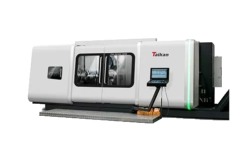 CX700-2000 Pusat Permesinan Milling dan Turning Tujuh Sumbu Lima Simultan