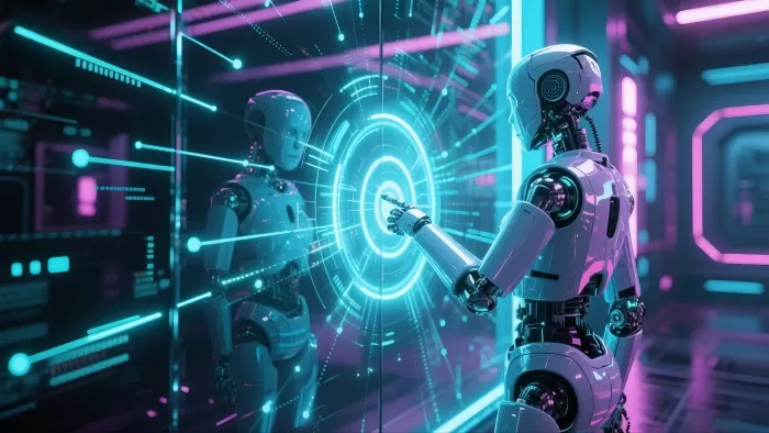 Manufaktur Komponen Robotik