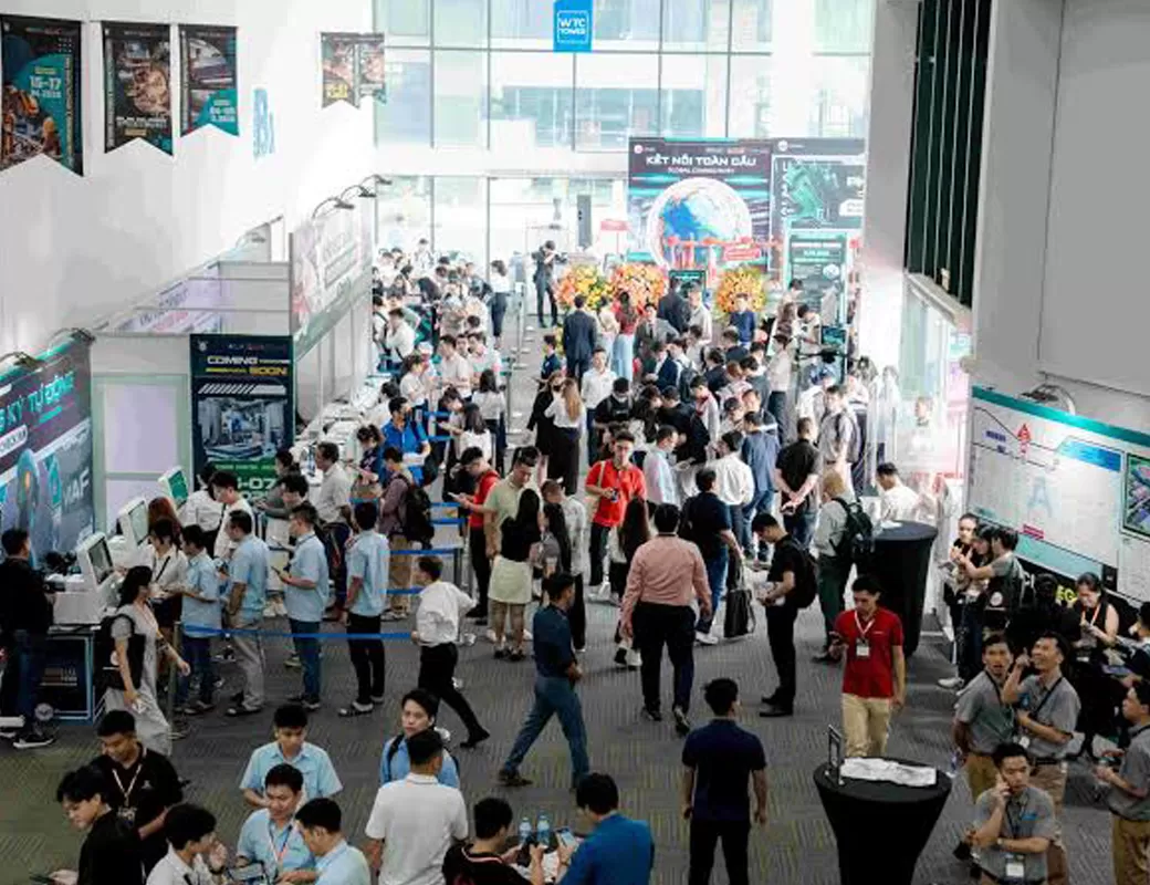 Taikan Bersinar di VIMF 2026: Permintaan Kuat, Pertumbuhan Lokal