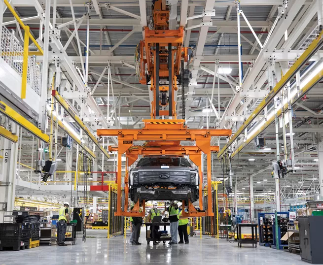 Solusi Pemesinan Die-Casting Terintegrasi Taikan untuk Industri NEV