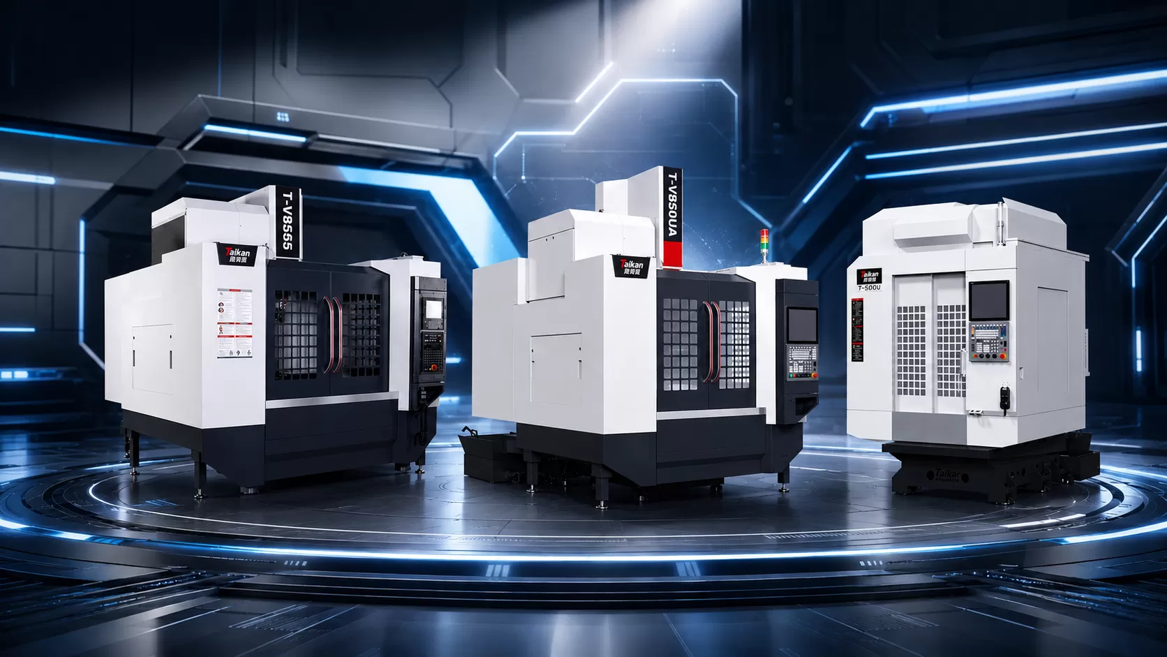 Solusi Pemesinan CNC Presisi Taikan untuk Komponen Robot Cerdas