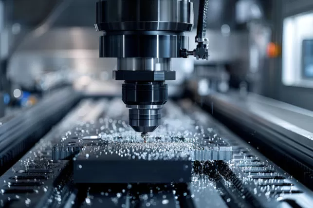 Mesin Perkakas CNC