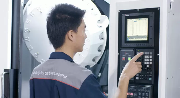 Pemecahan Masalah Mesin CNC