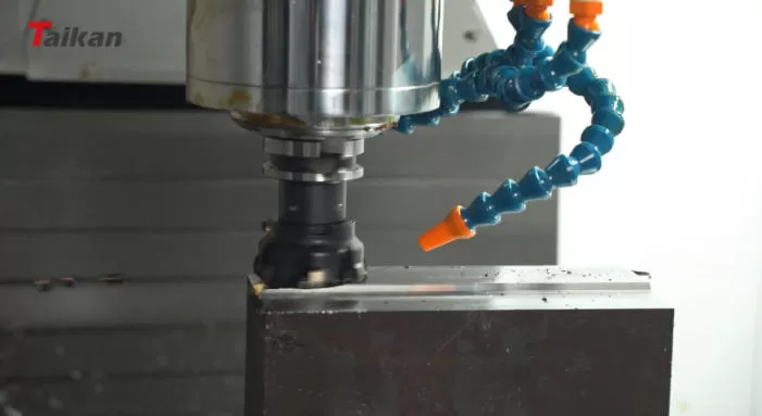 Kesalahan Sistem Penggantian Pahat CNC